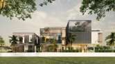 Виллы Utopia Damac Hills фото 2
