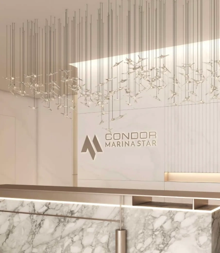 Квартиры Marina Star Residences фото 7