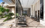 Квартиры Fairmont Residences Solara Tower at Downtown фото 9
