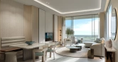 Квартиры JW Marriott Residences Al Marjan Island фото 12
