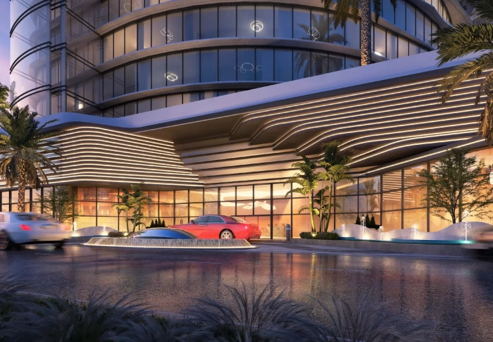 Квартиры The Beach Residences at Al Marjan Island фото 5