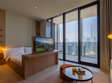 Квартиры Upside Living at Bussiness Bay фото 4