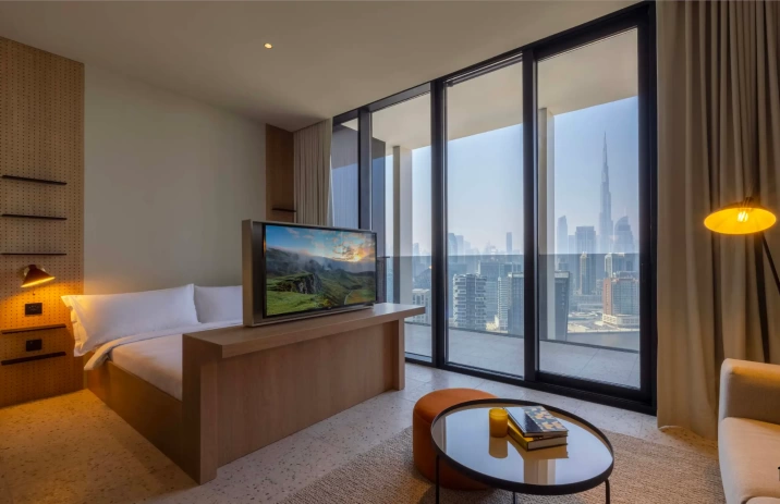 Квартиры Upside Living at Bussiness Bay фото 4