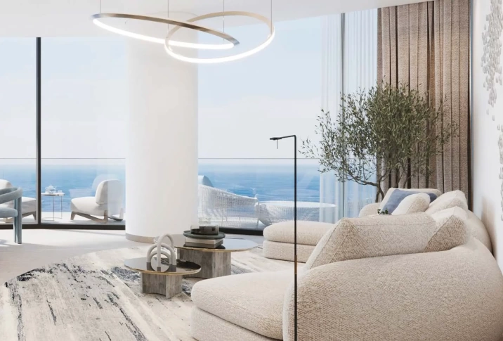 Квартиры The Beach Residences at Al Marjan Island фото 16