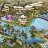 Таунхаусы Morocco Damac Lagoons фото 5