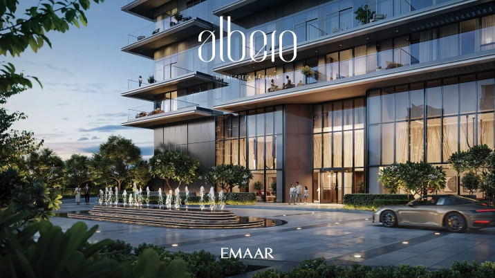 Квартиры Albero at Dubai Creek Harbour фото 4