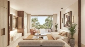 Виллы Eden Hills at Dubai Hills Estate фото 7