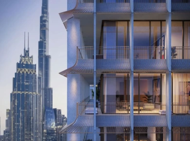 Квартиры Four Seasons Residences at DIFC фото 4