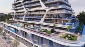 Квартиры Samana California Residences Al Furjan фото 2
