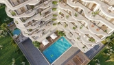 Квартиры Aqua Maya at Al Marjan Island фото 3