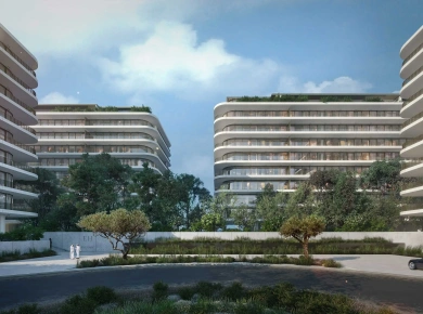 Квартиры Eden House The Park at Al Safa фото 4