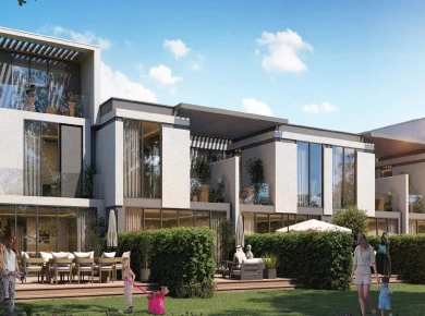 Таунхаусы Damac Sun City at Dubai Land
 фото 1