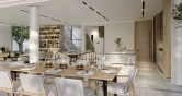 Виллы Azure Blue Collection Villas at Palm Jebel Ali фото 3