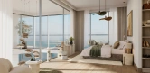 Квартиры Mar Casa at Dubai Maritime City фото 8