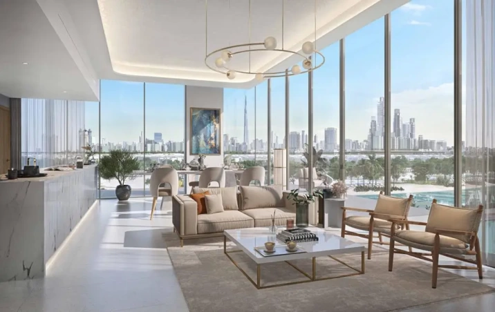 Квартиры Naya Residences at District one фото 6