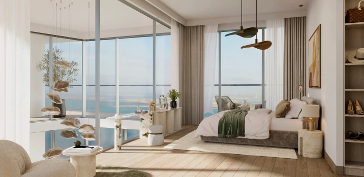 Квартиры Mar Casa at Dubai Maritime City фото 8