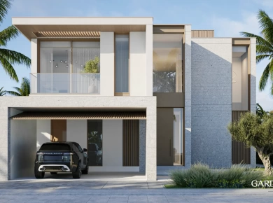 Виллы Bay Villas Dubai Islands by Nakheel фото 3