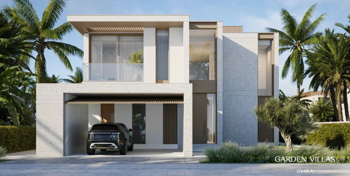 Виллы Bay Villas Dubai Islands by Nakheel фото 3