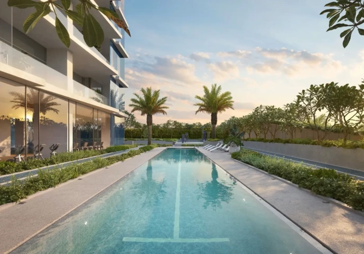 Квартиры Skyhills Residences at Al Barsha South фото 6