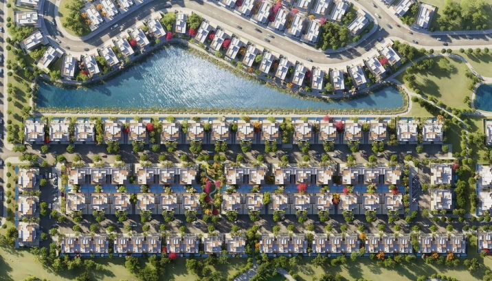 Виллы The Hayat Community at Dubai South фото 6
