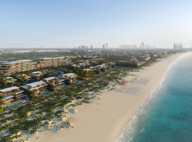 Виллы Four Seasons Private Residences Abu Dhabi at Saadiyat Island фото 5