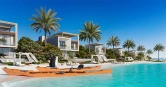 Виллы Al Thuraya Island at Ajman Macan фото 5