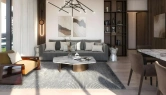 Квартиры Radiant Atrium at Al Reem Island Abu-Dhabi фото 5