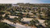 Пентхаусы Jacob and Co Beachfront Living at Al Jurf фото 4