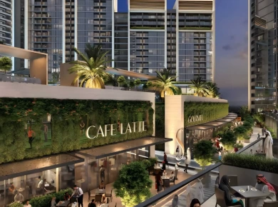 Квартиры Sobha Orbis at Motor City фото 3