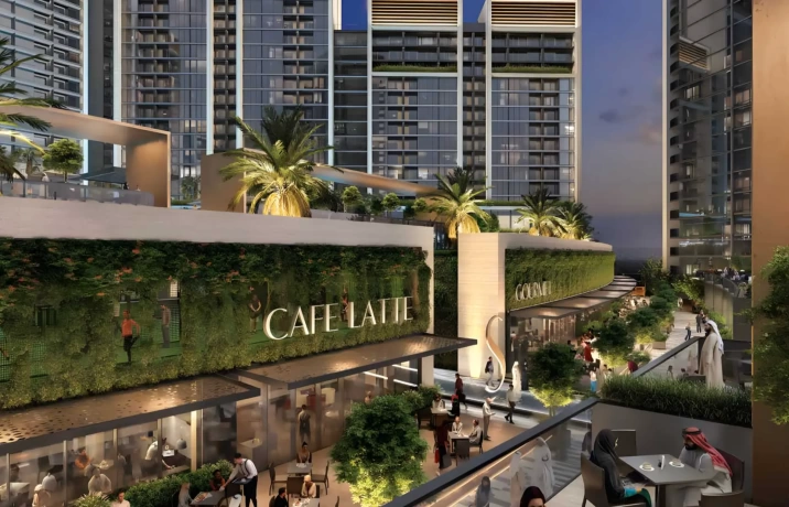 Квартиры Sobha Orbis at Motor City фото 3
