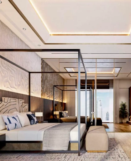 Квартиры St. Regis Financial Center Road Dubai The Residence фото 9