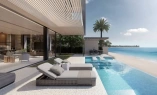Виллы Sapphire Collection Villas at Palm Jebel Ali фото 2