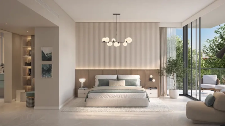 Квартиры Serra Ghaf Woods at Dubai Land фото 8