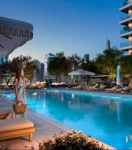 Квартиры Marina Cove at Dubai Marina фото 7