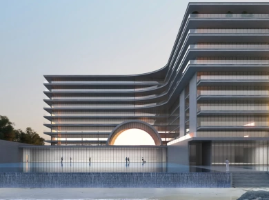 Квартиры Armani Beach Residences Palm Jumeirah фото 2