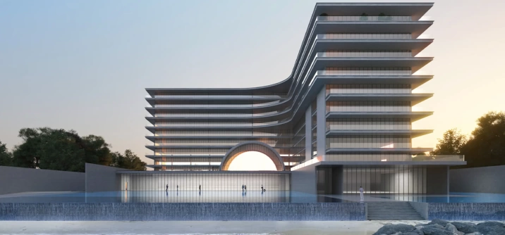 Квартиры Armani Beach Residences Palm Jumeirah фото 2
