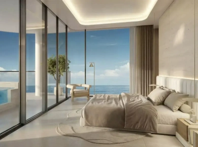 Квартиры Esme Beach Residences at Dubai Islands фото 5