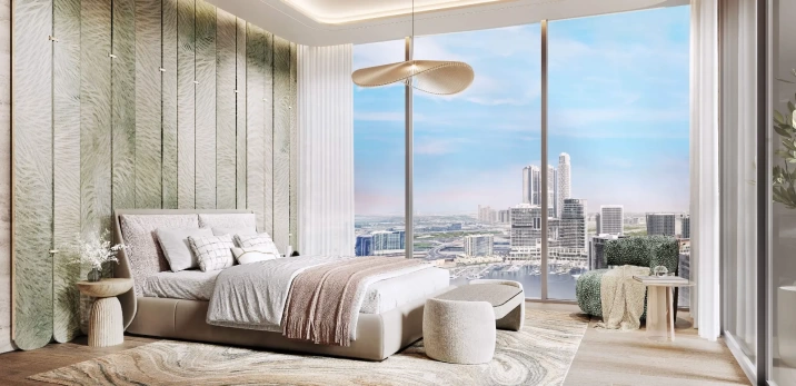 Квартиры Rixos Financial Center Road Dubai Residences фото 12