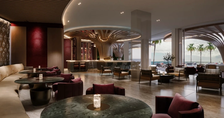 Квартиры JW Marriott Residences Al Marjan Island фото 11