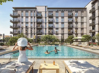 Квартиры Layla Residences at Maryam Island фото 4