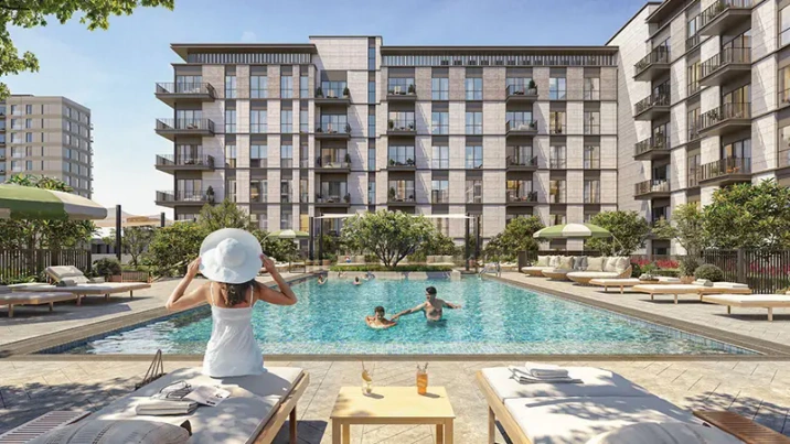 Квартиры Layla Residences at Maryam Island фото 4
