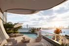 пентхаусы SLS Residences the Palm Dubai фото 1