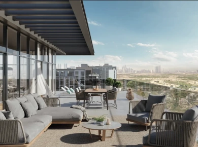 Квартиры Ellington House Iv At Dubai Hills
 фото 2