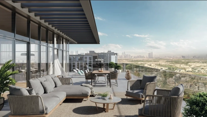 Квартиры Ellington House Iv at Dubai Hills фото 2