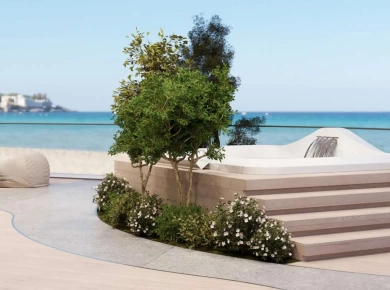 Квартиры Manta Bay at Al Marjan Island фото 3