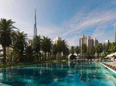 Квартиры The Edge by Select Group фото 5