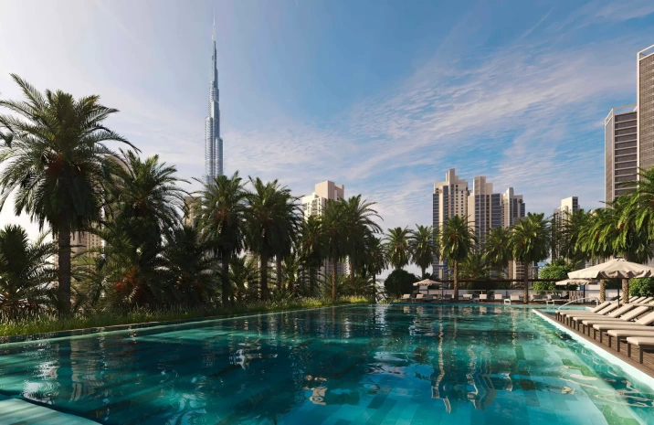 Квартиры The Edge by Select Group фото 5