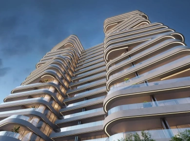 Квартиры DG 1 Living at Business Bay фото 4
