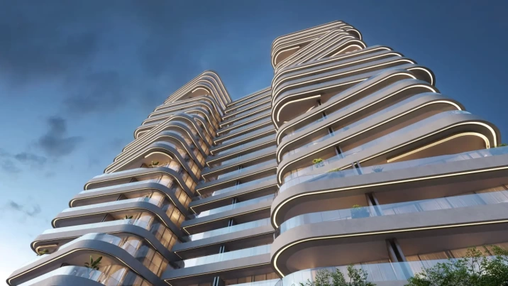 Квартиры DG 1 Living at Business Bay фото 4