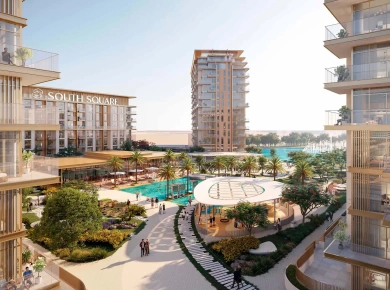 Квартиры South Square at Dubai South фото 1